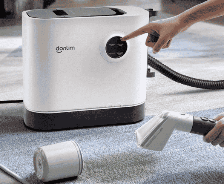 Какой пароочиститель для тканей выбрать для идеальной чистоты и где купить его со скидкой. Фото.