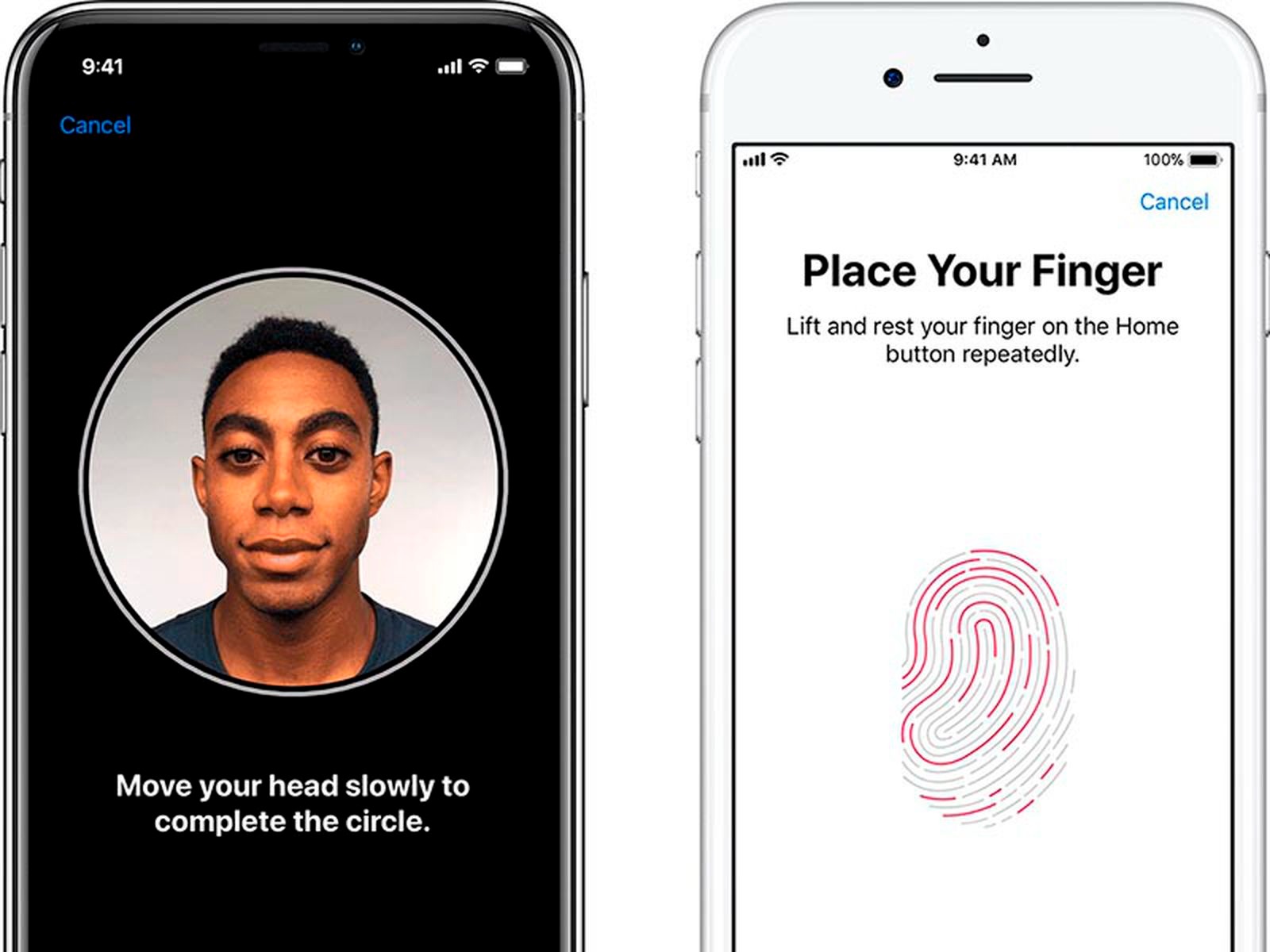 Правда ли, что МВД России рекомендует отключить Face ID и Touch ID для банковских приложений. Обе технологии достаточно безопасные, и ими нужно пользоваться для входа в банковские приложения. Изображение: macrumors.com. Фото.