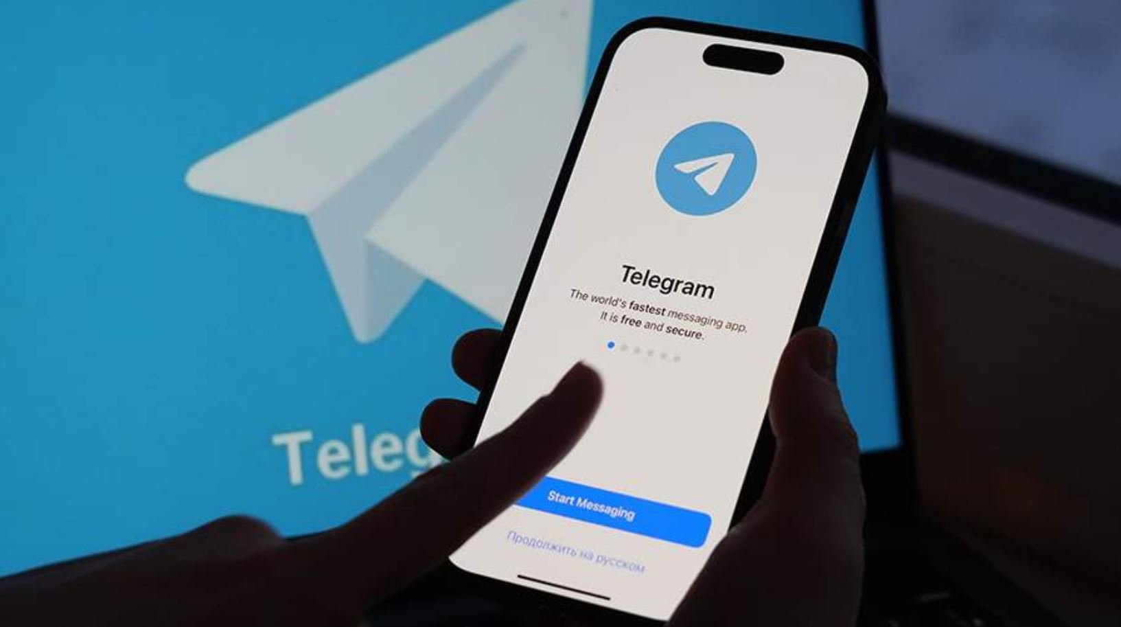 В Telegram добавят ключи доступа для входа в аккаунт без пароля и кода из СМС. В Телеграм наконец добавят Passkey для быстрого входа в аккаунт. Фото: iz.ru. Фото.