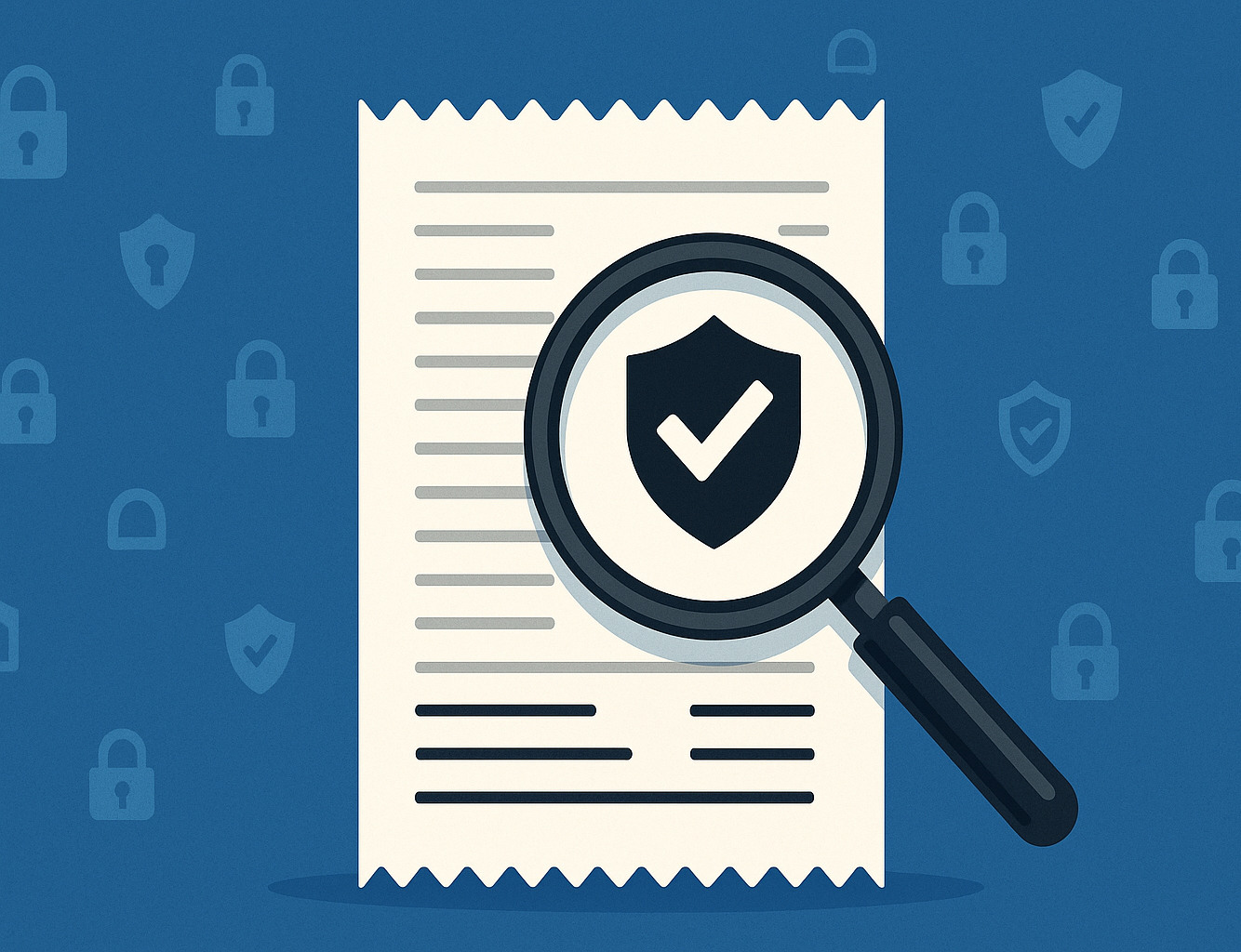 Проверяем любой чек на подлинность, чтобы не попасться мошенникам