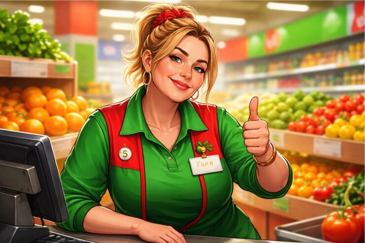 Пятерочка представила собственного ИИ-помощника Галя GPT. Зачем он нужен и что умеет. Ваш GPT уже и там, и тут показывают. Пятерочка представила собственного ИИ-помощника Галя GPT. Зачем он нужен и что умеет. Ваш GPT уже и там, и тут показывают. Фото.