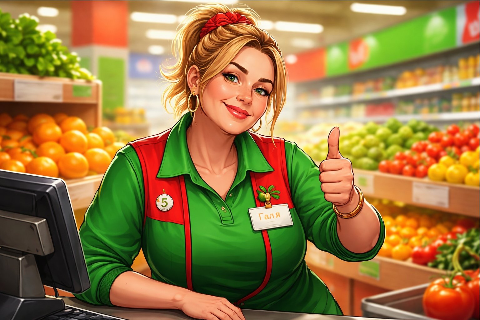 Пятерочка представила собственного ИИ-помощника Галя GPT. Зачем он нужен и что умеет Пятерочка представила собственного ИИ-помощника Галя GPT. Зачем он нужен и что умеет