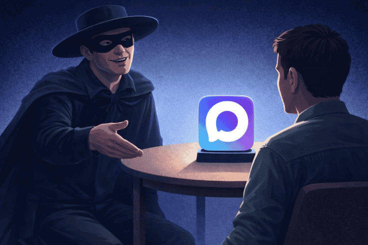 Мошенники просят установить MAX. Зачем им это нужно? Вам предлагают установить MAX? Бегите. Фото.