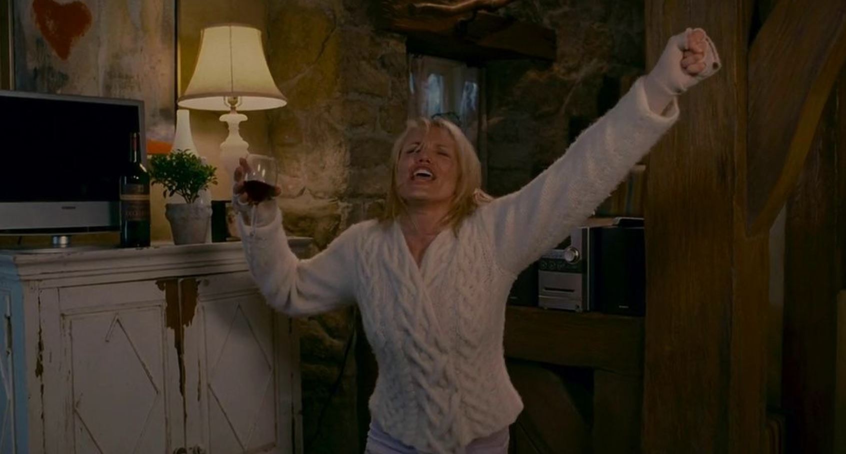 Отпуск по обмену. Классная мелодрама со звездными актерами из нулевых. Фото: film.ru. Фото.