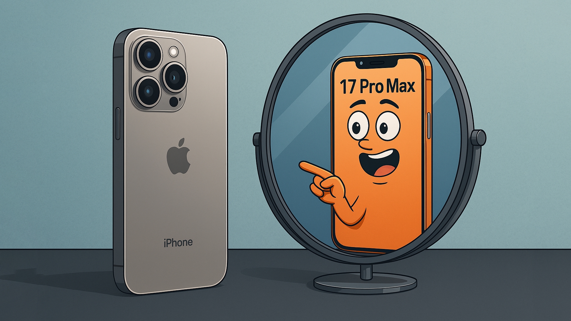 Что на самом деле умеет эта копия iPhone 17 Pro Max с Wildberries за 5000 рублей