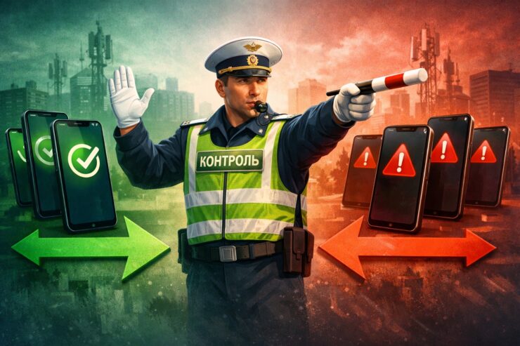 В России собираются отслеживать все мобильные устройства по IMEI. Почему это на руку честным пользователям. В России хотят создать глобальную базу IMEI всех смартфонов. В России собираются отслеживать все мобильные устройства по IMEI. Почему это на руку честным пользователям. В России хотят создать глобальную базу IMEI всех смартфонов. Фото.