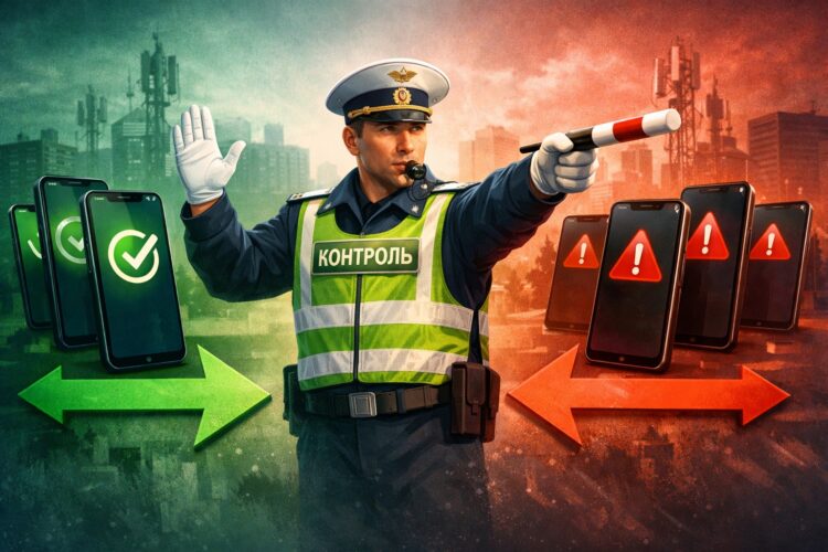 В России собираются отслеживать все мобильные устройства по IMEI. Почему это на руку честным пользователям. В России хотят создать глобальную базу IMEI всех смартфонов. В России собираются отслеживать все мобильные устройства по IMEI. Почему это на руку честным пользователям. В России хотят создать глобальную базу IMEI всех смартфонов. Фото.