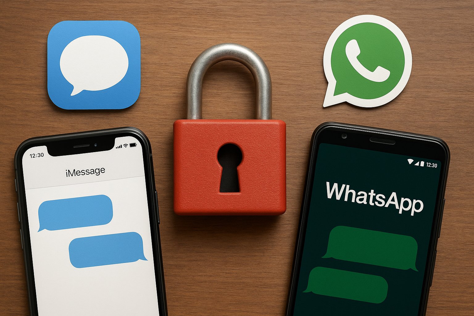 Почему нельзя заблокировать iMessage, как WhatsApp Почему нельзя заблокировать iMessage, как WhatsApp