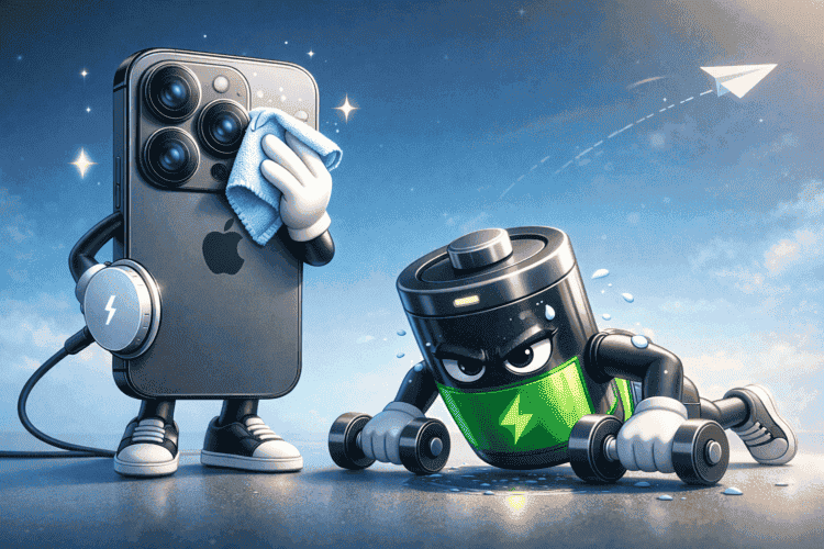 7 настроек, которые нужно проверить после установки iOS 26. Фото.