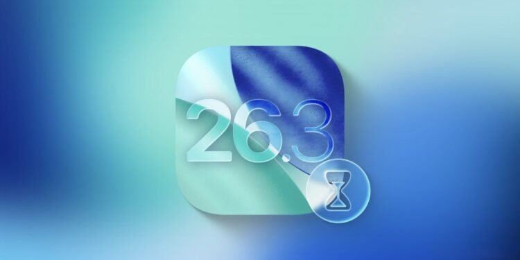 Когда выйдет iOS 26.3 и ради каких функций стоит ждать следующее обновление для iPhone. Фото.
