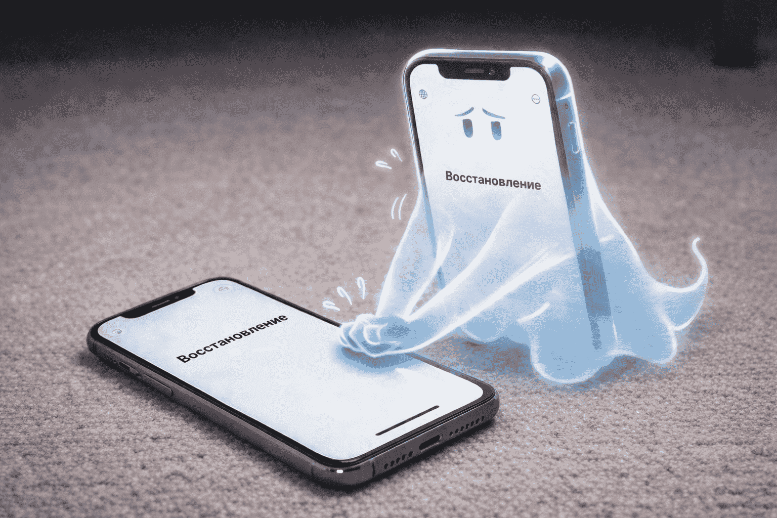 Айфон пишет: «Произошла ошибка при загрузке». Опасно ли это и что теперь делать