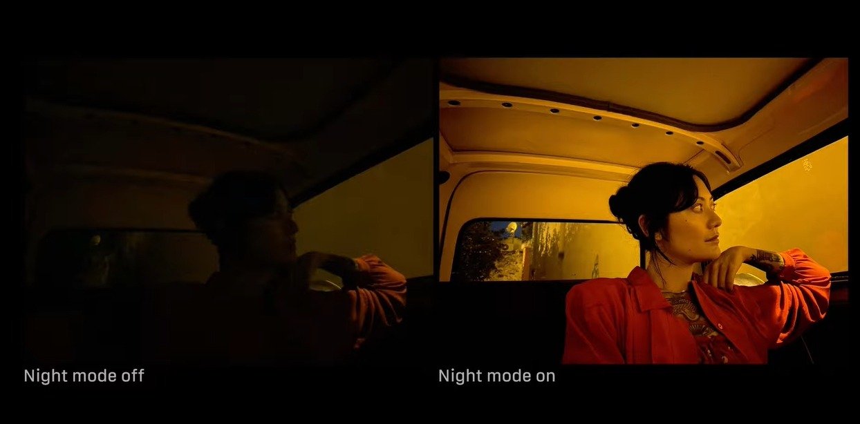 iPhone 17 Pro лишился ключевой функции камеры, которая есть в старых айфонах с 2020 года. Разница при использовании ночного портретного режима и без него. Изображение: 9to5mac.com. iPhone 17 Pro лишился ключевой функции камеры, которая есть в старых айфонах с 2020 года. Разница при использовании ночного портретного режима и без него. Изображение: 9to5mac.com. Фото.