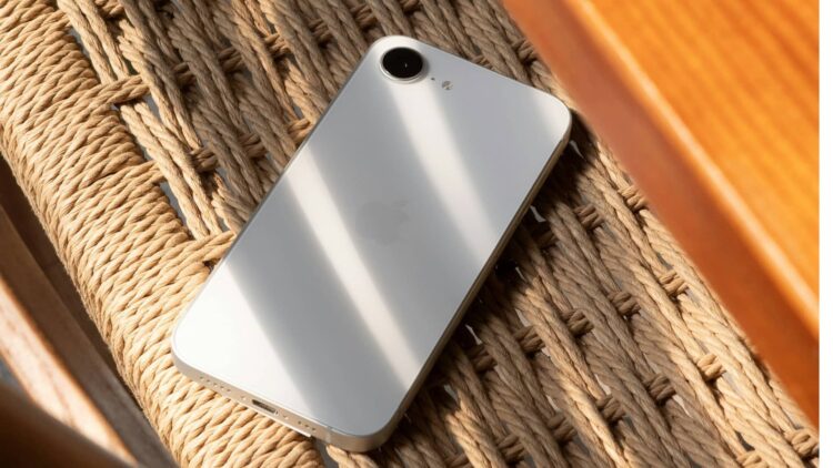 Apple исправит в iPhone 17e один из главных косяков iPhone 16e. Фото.