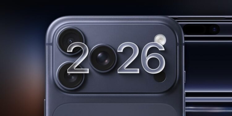 iPhone 2026 года: сколько смартфонов выпустит Apple, основные характеристики и сроки выхода. Фото.