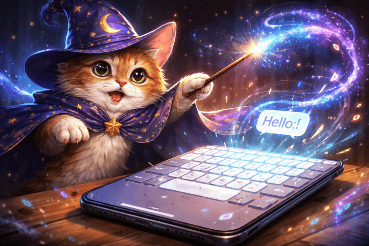 4 скрытые фишки стандартной клавиатуры iPhone, о которых мало кто знает. Фото.