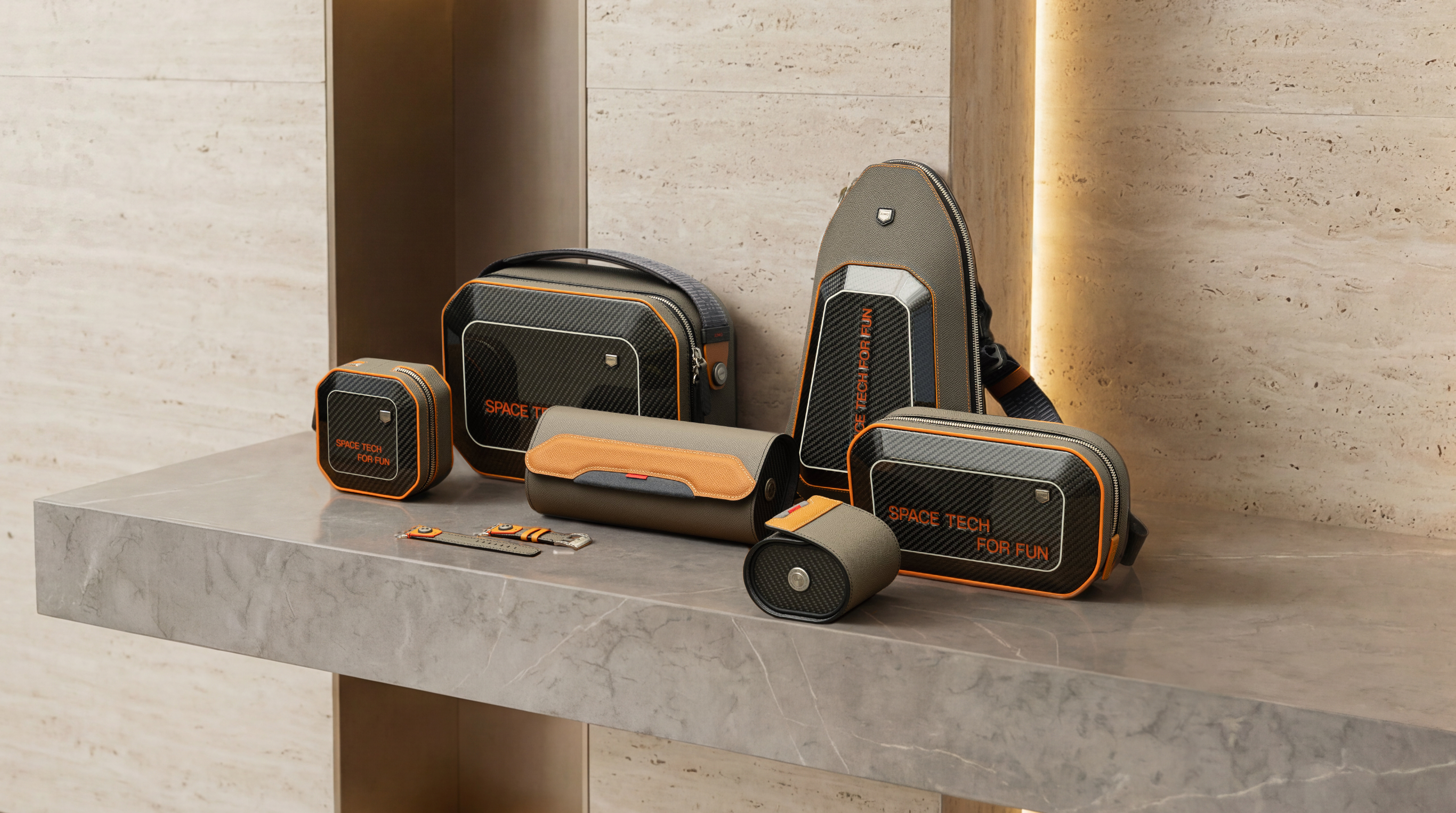 Карбон, титан и кожа: обзор премиальных и стильных чехлов для iPhone