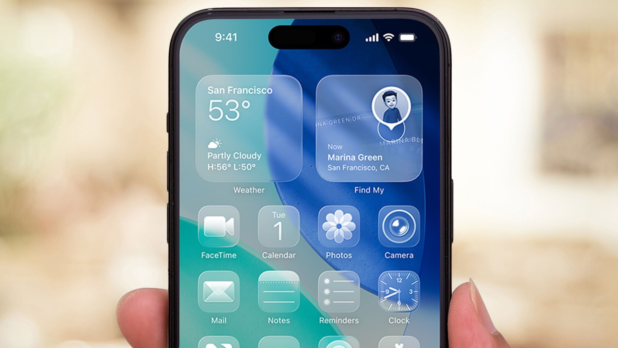 Все настройки для Liquid Glass в iOS 26. Как изменить новый дизайн ОС для iPhone под себя