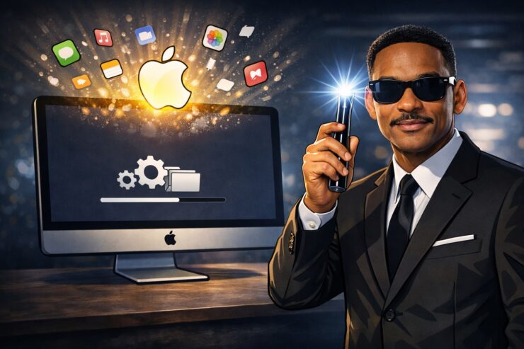 Как сбросить Mac к заводским настройкам: пошаговая инструкция и важные советы. Иногда Mac тоже нужно сбросить на заводские настройки. Но как сделать это правильно? Фото.