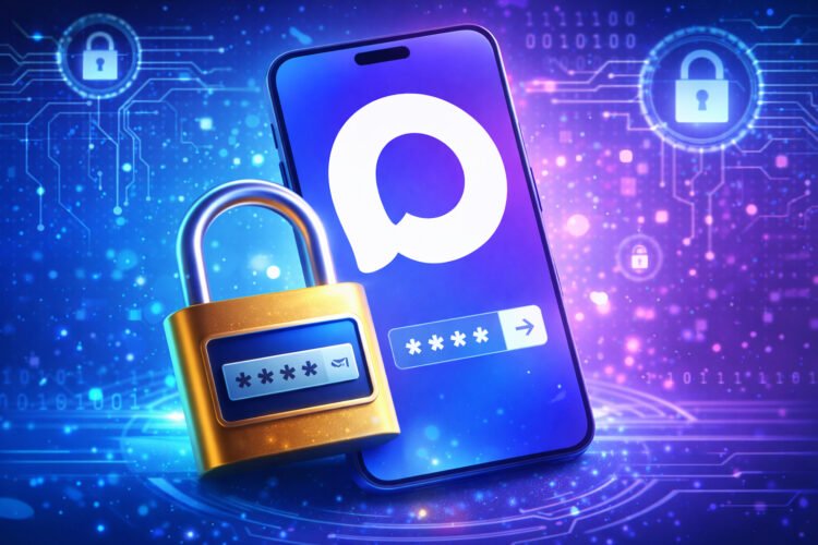 Еще один способ сделать MAX безопаснее: как установить дополнительный пароль для входа в мессенджер. Фото.