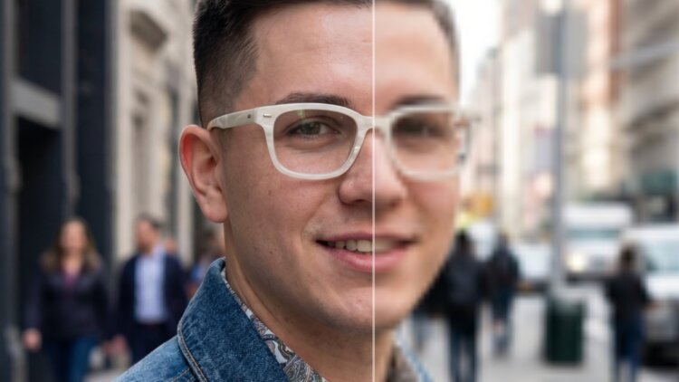 Как улучшить качество фото в низком разрешении короткой командой для нейросети бесплатно. Это реальный пример работы нейросети, который недавно начал гулять по сети — согласитесь, впечатляет? Изображение: X. Как улучшить качество фото в низком разрешении короткой командой для нейросети бесплатно. Это реальный пример работы нейросети, который недавно начал гулять по сети — согласитесь, впечатляет? Изображение: X. Фото.