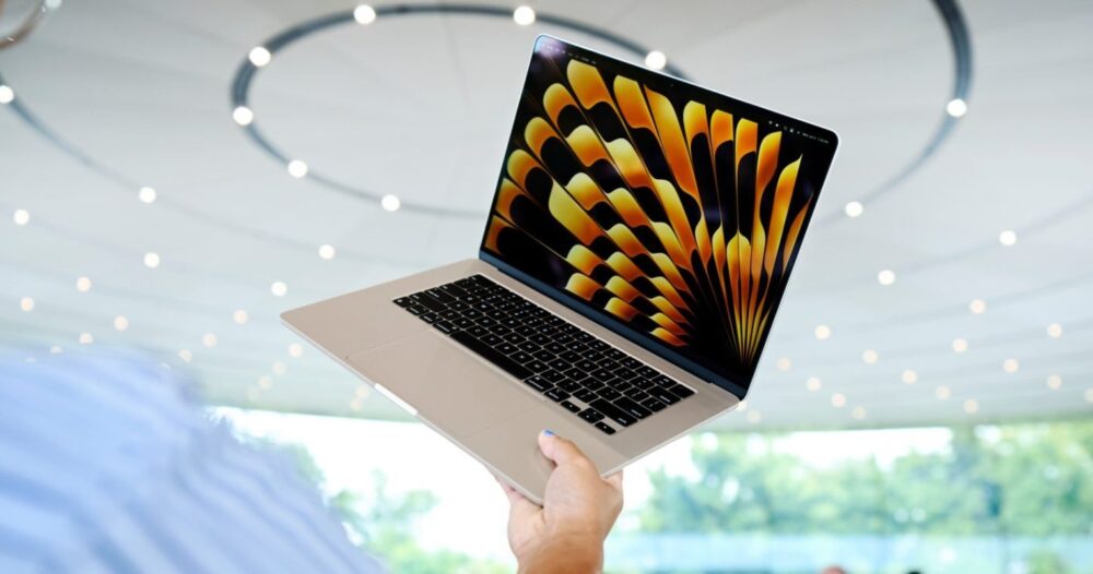 Apple plaanib 2026. aasta alguses esitleda kolme uut MacBooki