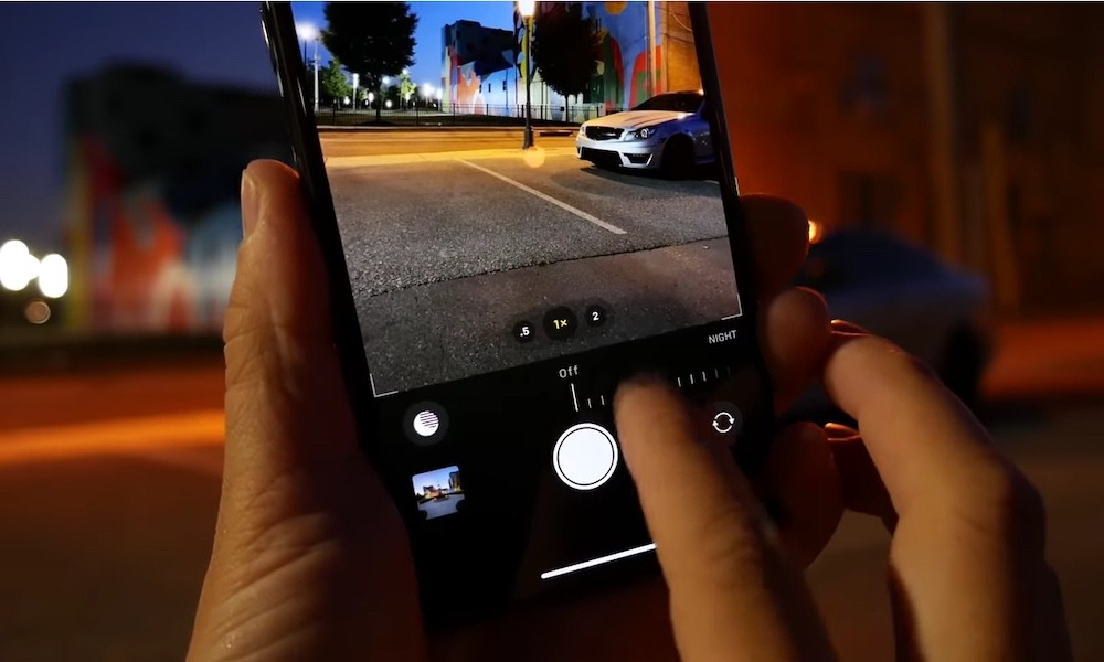 Apple придумала новый способ делать качественные фото в темноте на iPhone с помощью ИИ. Интересно, когда новая нейросеть появится на iPhone. Изображение: idropnews.com. Фото.