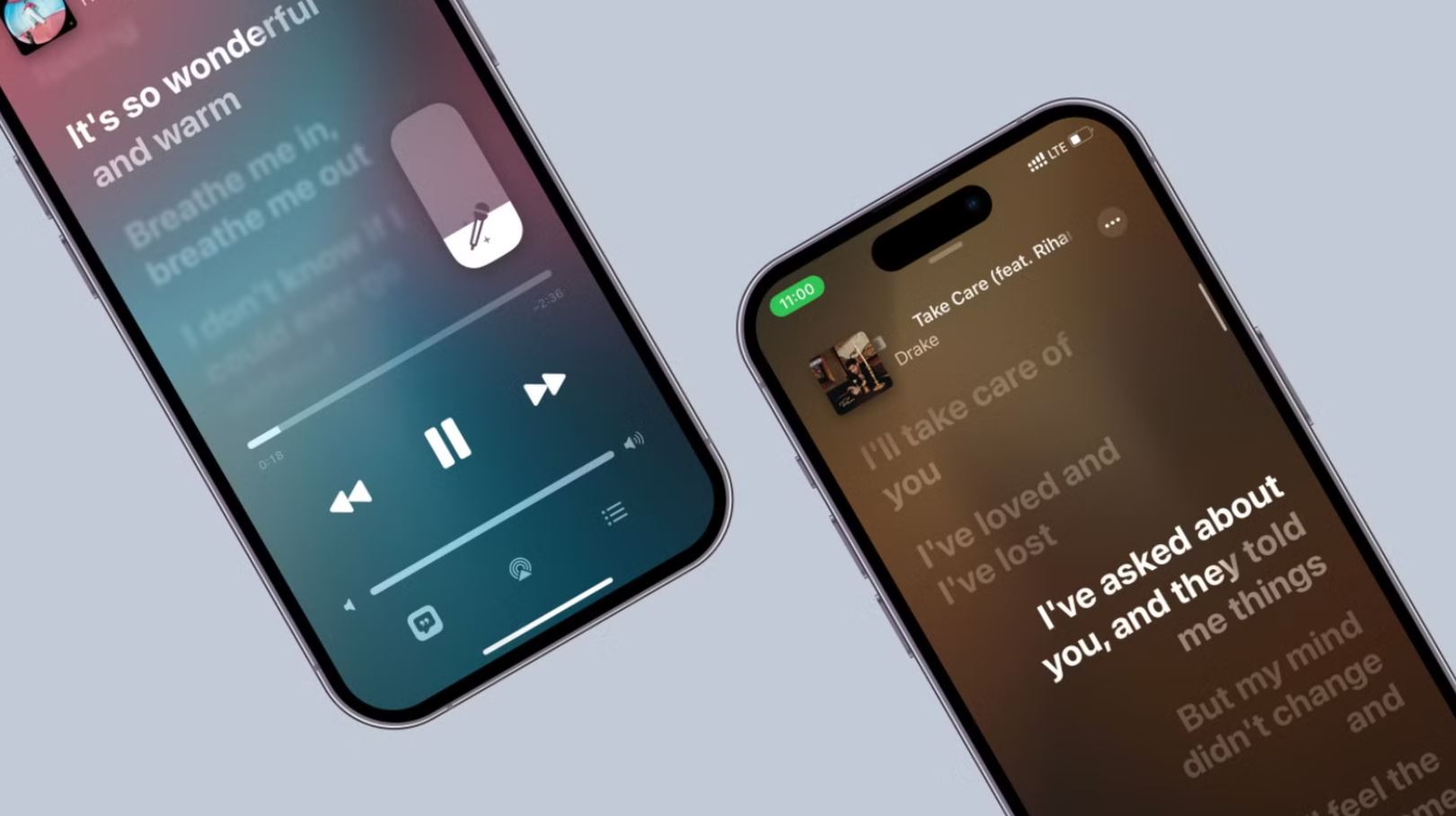 Новые функции iOS 26.2. Тексты песен в AM теперь можно загрузить заранее. Фото: routenote.com. Новые функции iOS 26.2. Тексты песен в AM теперь можно загрузить заранее. Фото: routenote.com. Фото.
