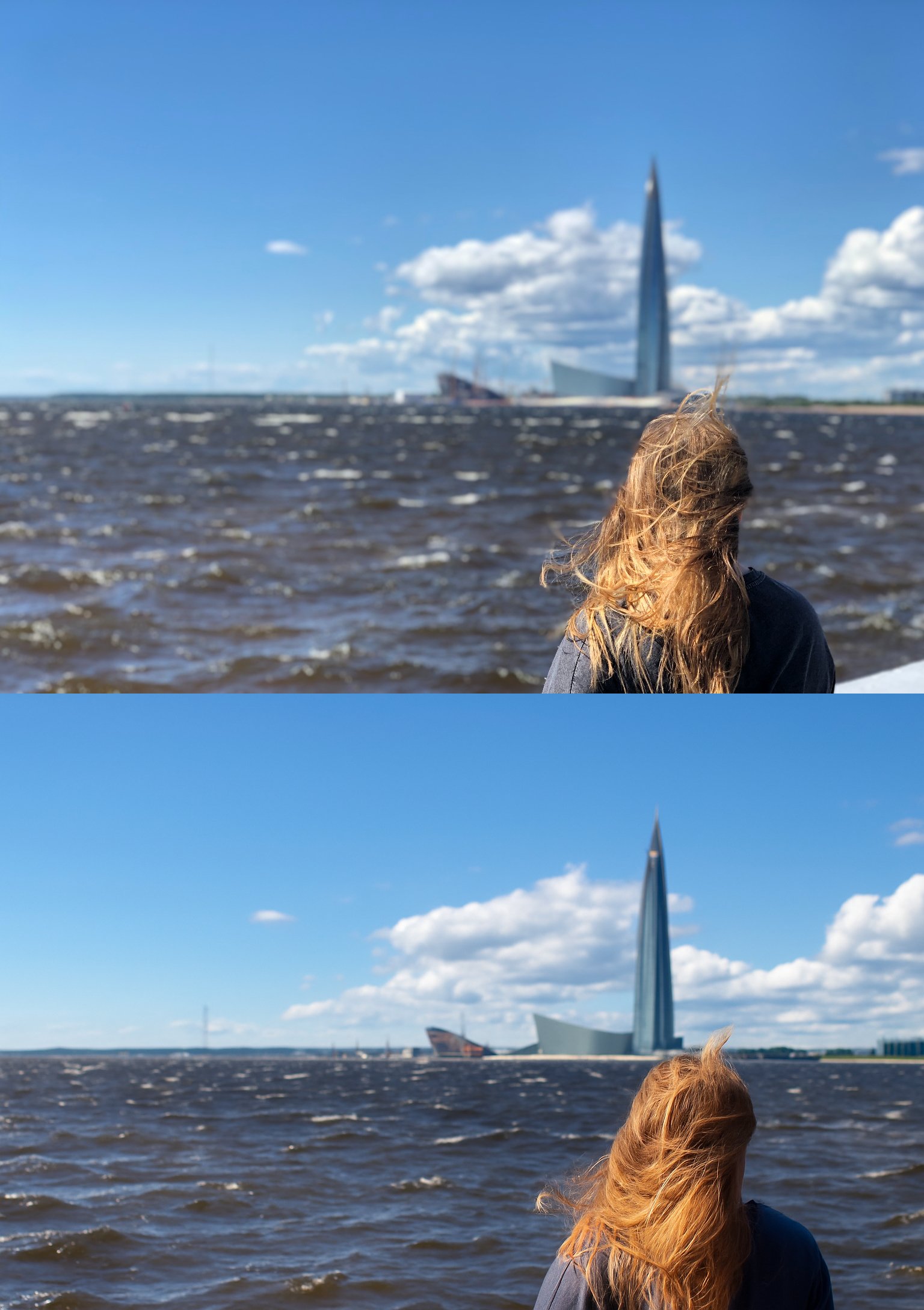 Бесплатный Фотошоп в ChatGPT: как включить и редактировать фотографии с помощью нейросети. Оригинал сверху. Бесплатный Фотошоп в ChatGPT: как включить и редактировать фотографии с помощью нейросети. Оригинал сверху. Фото.