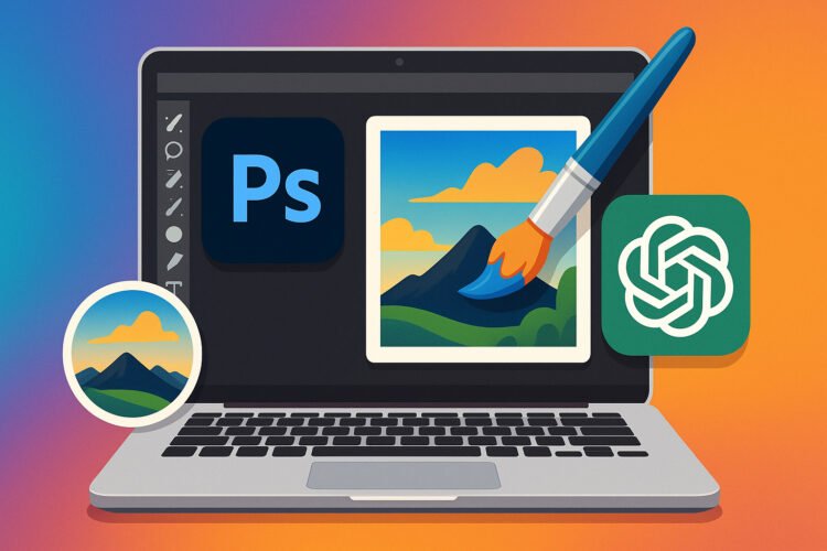 Бесплатный Фотошоп в ChatGPT: как включить и редактировать фотографии с помощью нейросети. Фото.