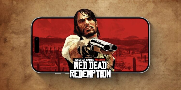 Как играть в Red Dead Redemption на iPhone в России почти бесплатно: где взять аккаунт Netflix и американскую учетку Apple ID. Фото.
