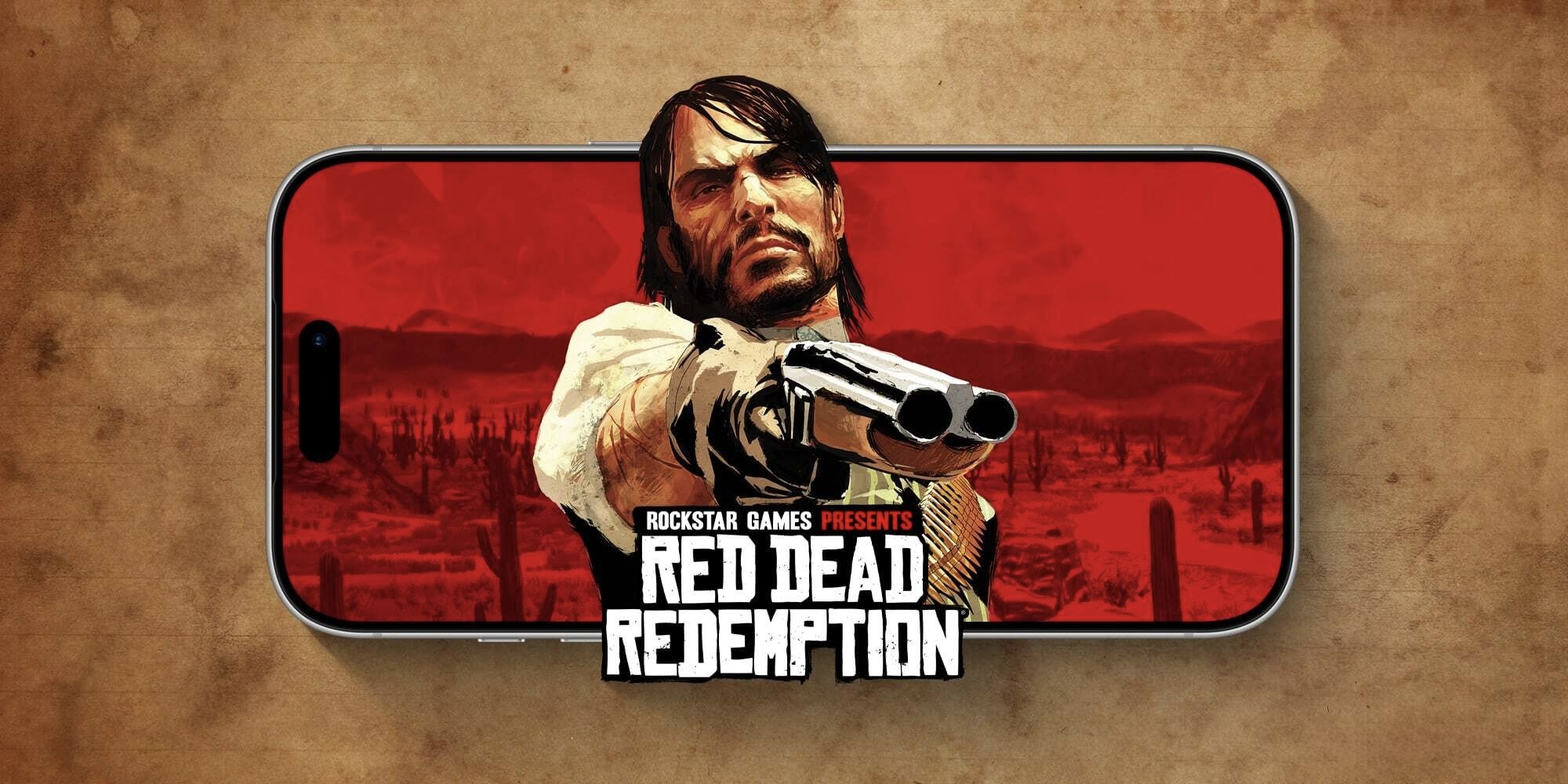Как играть в Red Dead Redemption на iPhone в России почти бесплатно: где взять аккаунт Netflix и американскую учетку Apple ID. Разбираемся с установкой RDR на айфон. Изображение: 9to5mac.com. Фото.