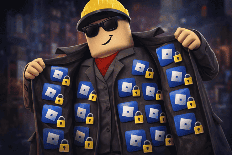 Мошенники предлагают скачать «разблокированный» Роблокс. Что будет с вашим iPhone, если это сделать. Скачать Roblox в России бесплатно и без блокировки? Бегите оттуда, где такое предлагают. Мошенники предлагают скачать «разблокированный» Роблокс. Что будет с вашим iPhone, если это сделать. Скачать Roblox в России бесплатно и без блокировки? Бегите оттуда, где такое предлагают. Фото.