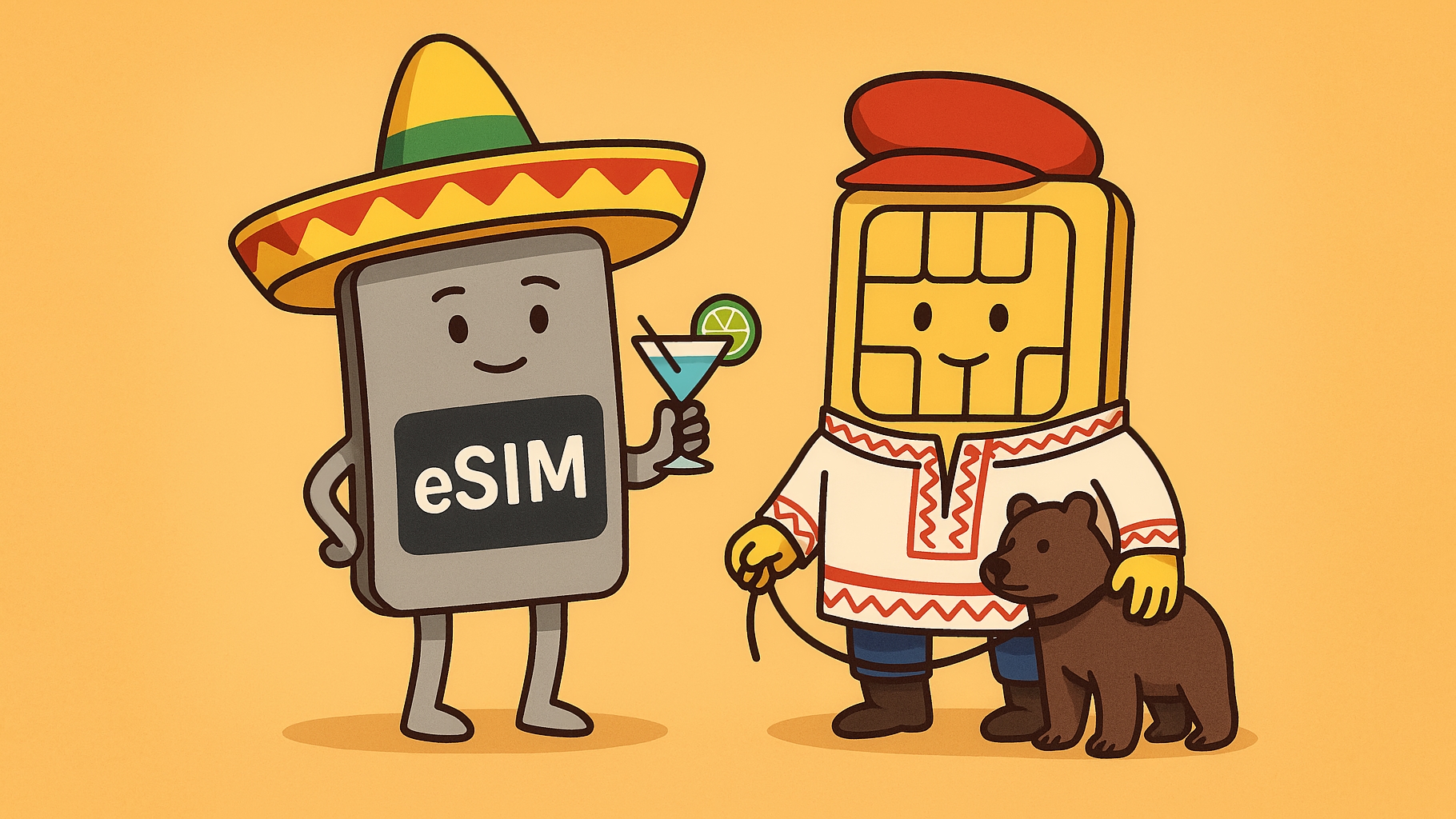 SIM-карты в России могут стать дороже и дефицитнее, а eSIM — исчезнуть. Разобрались почему это так