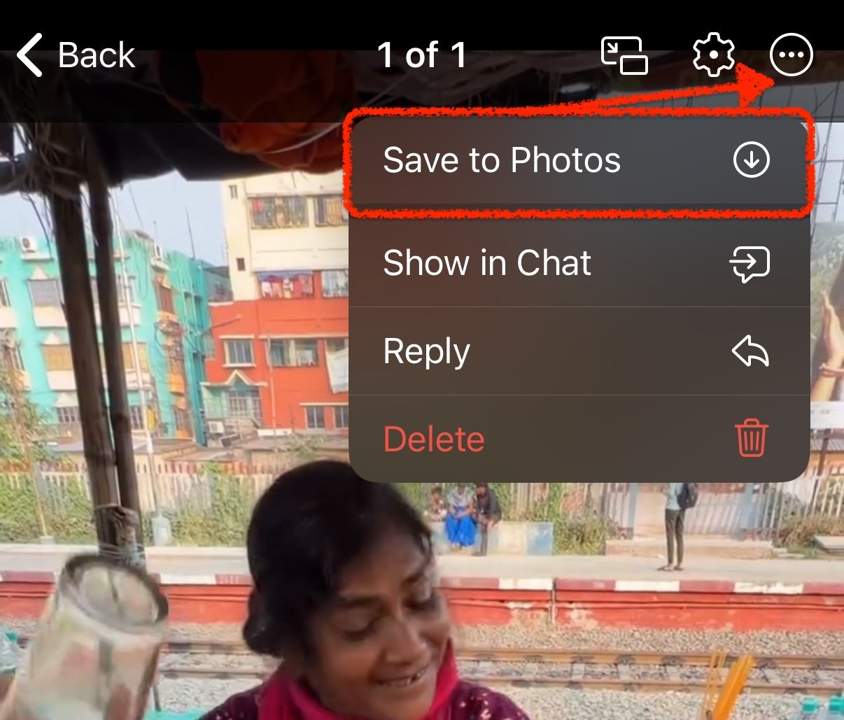 Как скачать видео с RuTube, TikTok и Instagram* на iPhone. Видео можно передать сообщением или загрузить себе на телефон. Фото.