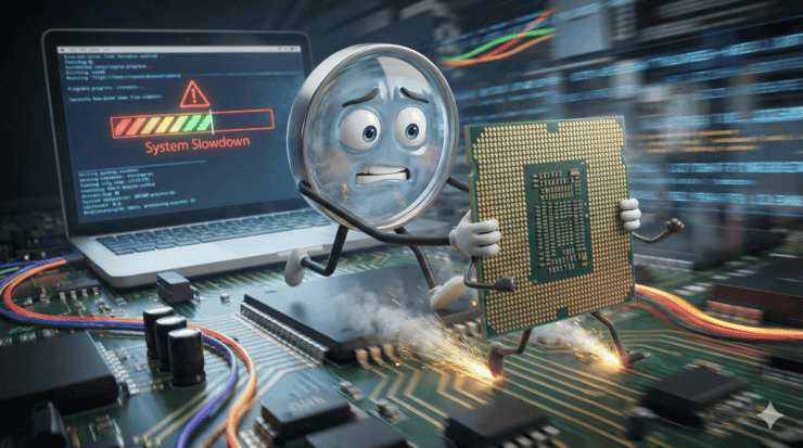 Как я ускорил свой старый MacBook при помощи одной настройки. Быстрый способ вернуть компьютеру Apple былую скорость. Как я ускорил свой старый MacBook при помощи одной настройки. Быстрый способ вернуть компьютеру Apple былую скорость. Фото.