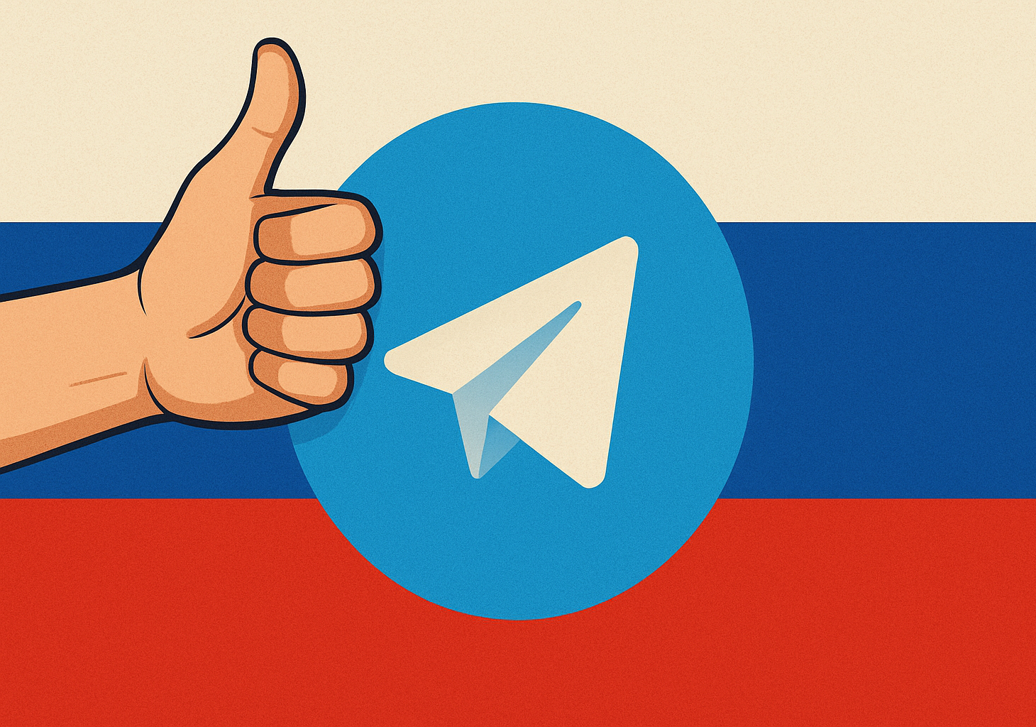 Что будет с Telegram в России после блокировки Ватсапа. Телеграм в России блокировать пока не планируют. Фото.