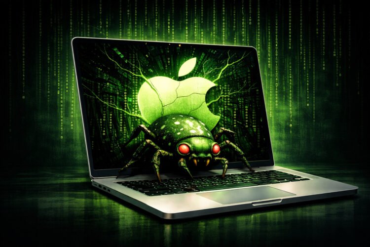 Apple сама пропускает приложения с вирусами на Mac. Вот как это происходит. Фото.