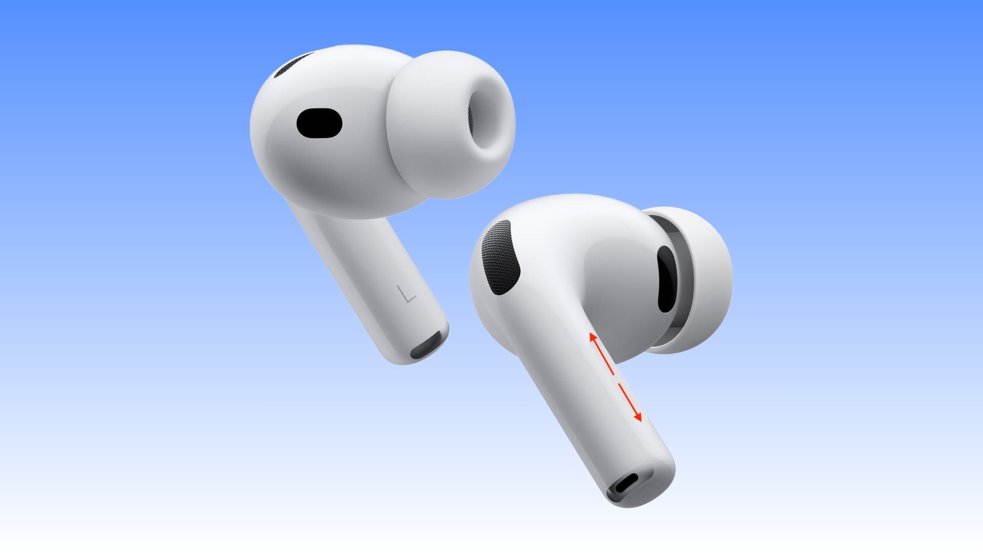Почему не регулируется громкость в наушниках AirPods и как это исправить. Регулировка громкости в AirPods может глючить. Изображение: idownloadblog.com. Фото.