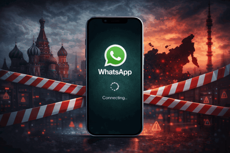 Почему не работает WhatsApp* в России и не отправляются сообщения. В России окончательно перестал работать WhatsApp. Фото.