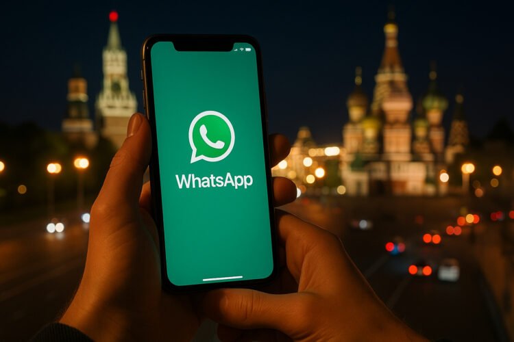 Можно ли использовать WhatsApp* для общения в России в 2025 году. Фото.