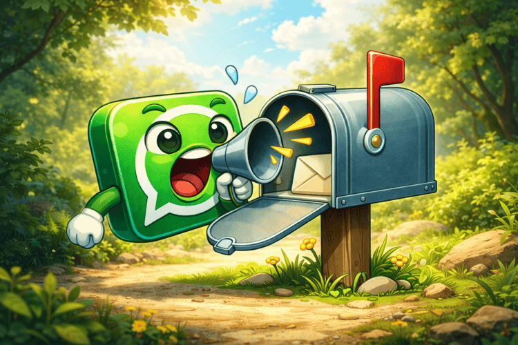 WhatsApp* получил аналог голосовой почты. Что это за новая функция и зачем она нужна. Теперь в WhatsApp есть свой аналог голосовой почты, только удобнее. WhatsApp* получил аналог голосовой почты. Что это за новая функция и зачем она нужна. Теперь в WhatsApp есть свой аналог голосовой почты, только удобнее. Фото.