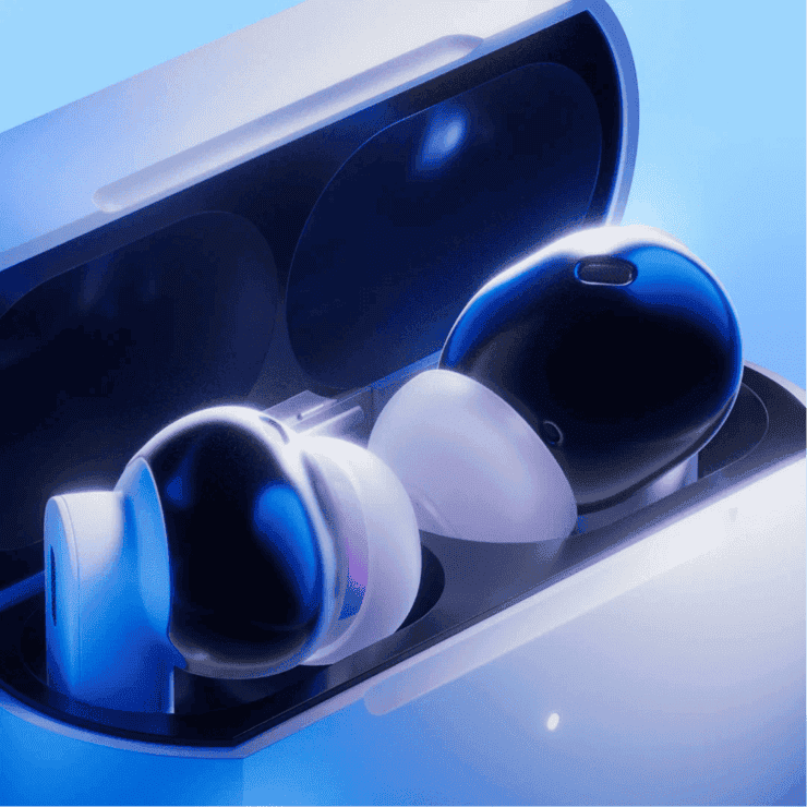 Когда можно купить наушники «Яндекс Дропс». Вообще, в наушниках прослеживаются черты PlayStation 5, вам так не кажется? Изображение: Яндекс. Когда можно купить наушники «Яндекс Дропс». Вообще, в наушниках прослеживаются черты PlayStation 5, вам так не кажется? Изображение: Яндекс. Фото.