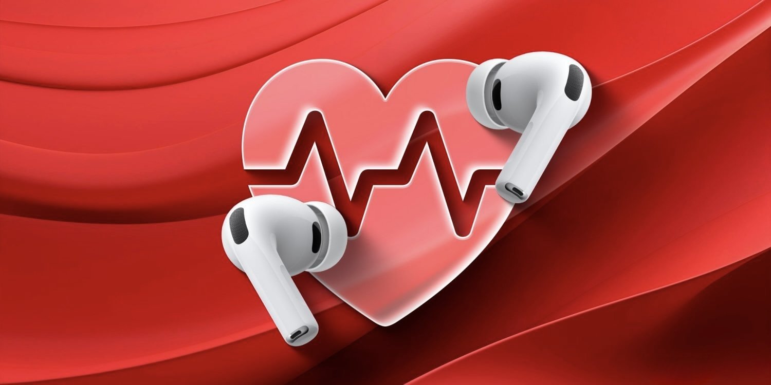 Как измерять пульс с помощью наушников AirPods Pro 3