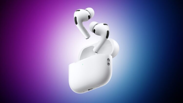 Apple выпустит дорогие AirPods Pro в 2026 году: цена, сроки выхода и основные отличия от обычной модели. Фото.