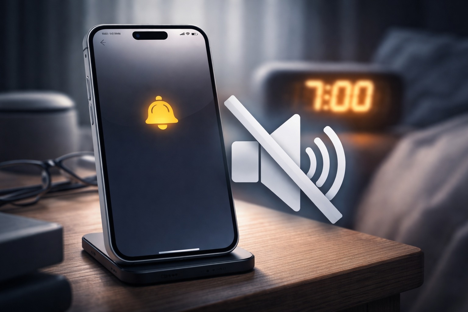 Почему не работает будильник на айфоне? Проверьте эту настройку