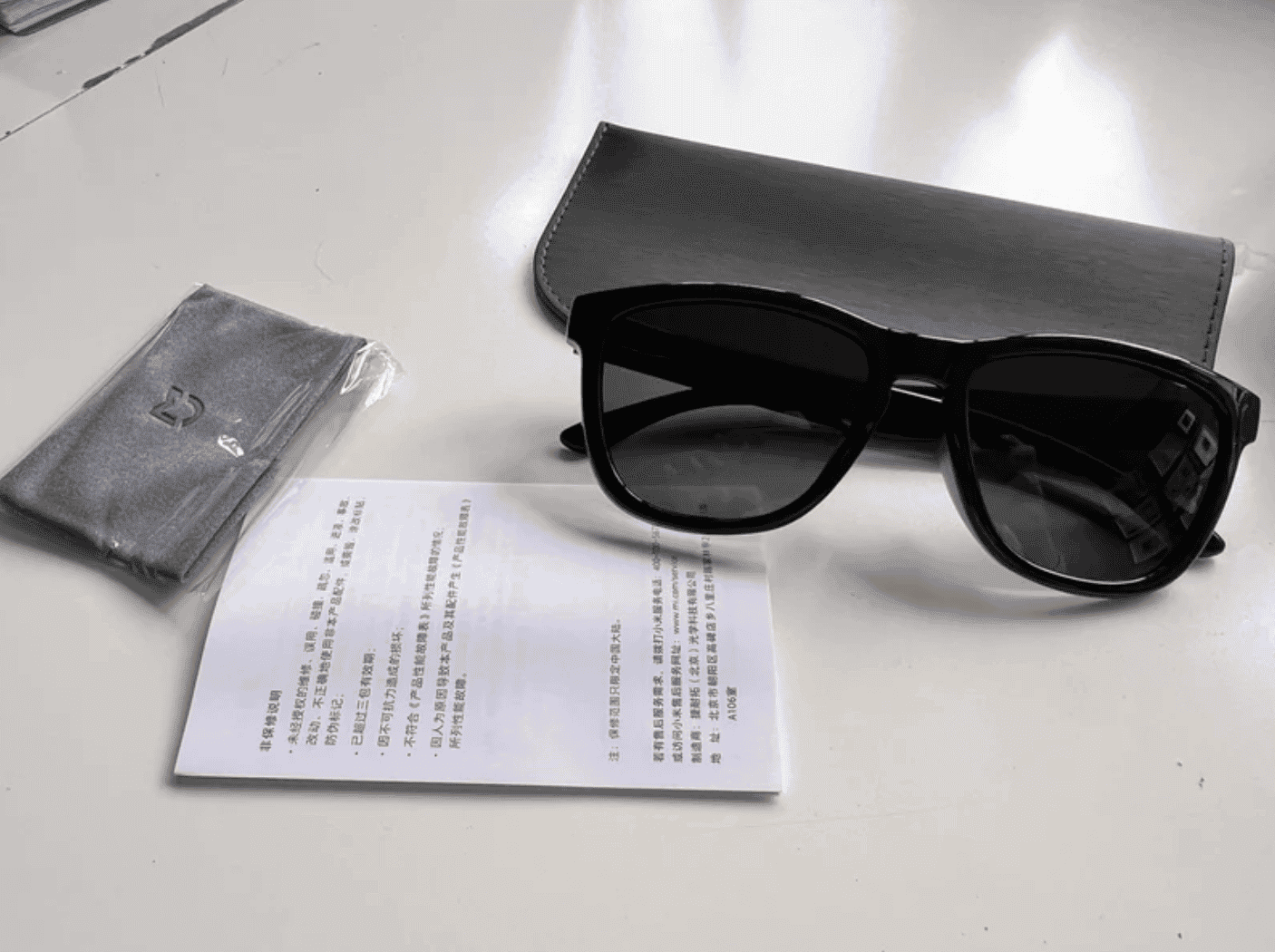 Стильные солнцезащитные очки. Очки подойдут хоть кому. Фото.