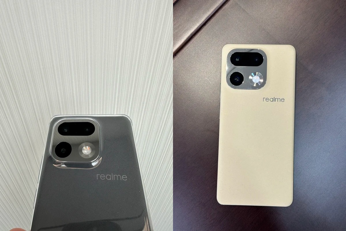 Лучший смартфон realme. Вариант для тех, кто не хочет платить много. Фото.