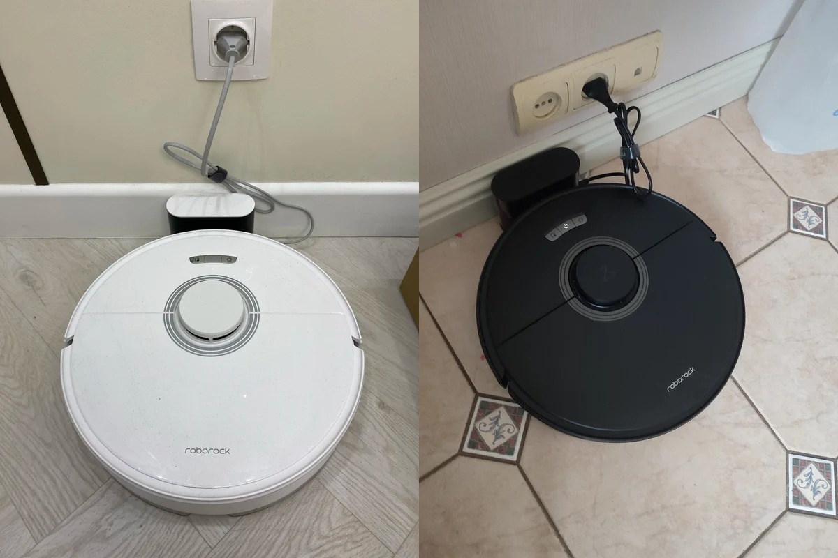 Хороший робот-пылесос. Такой робот возьмет на себя уборку дома. Фото.