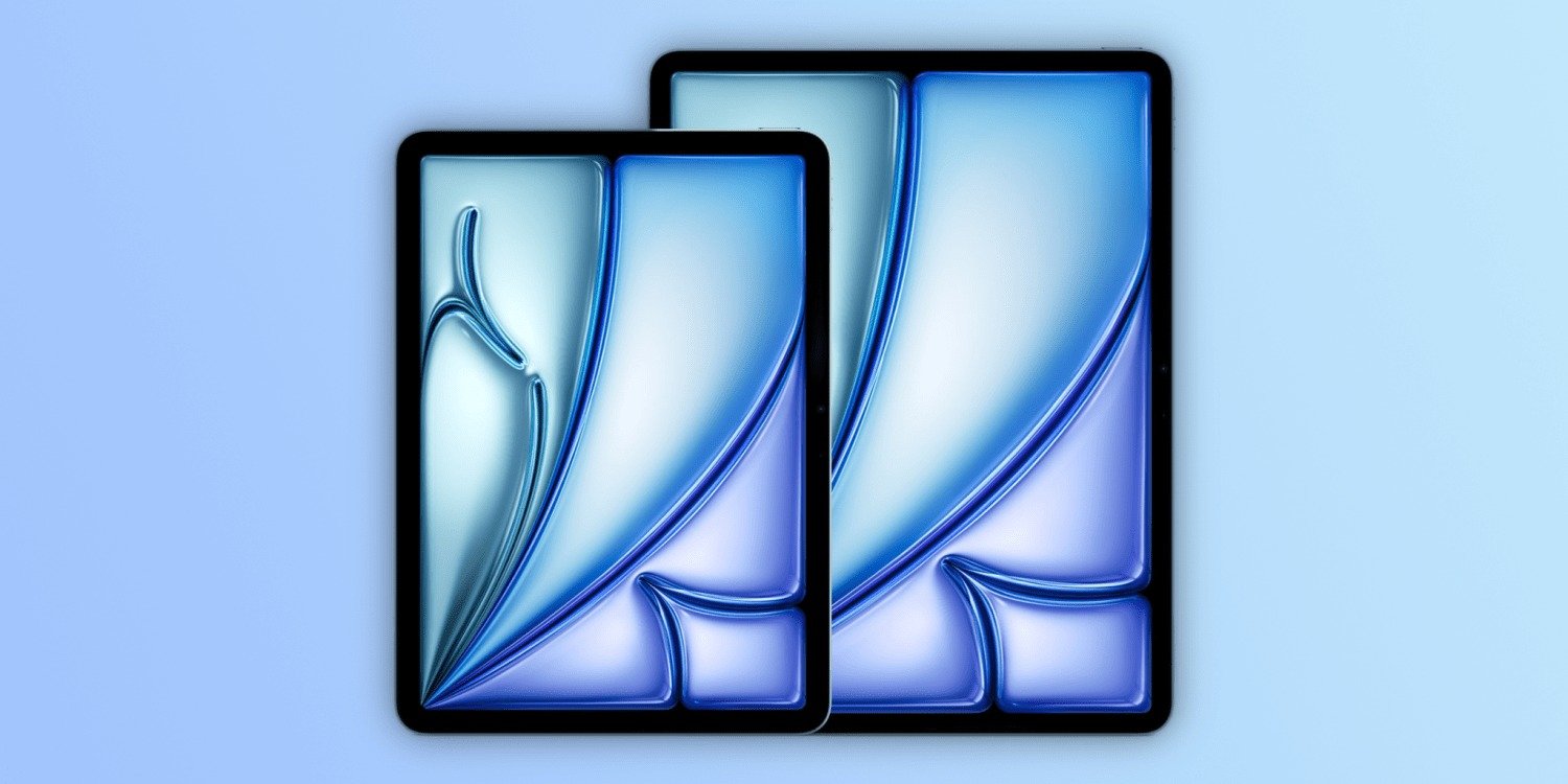 6 устройств, которые Apple выпустит в начале 2026 года. iPad Air в лучшем случае получит новые цвета. Остальные изменения — под капотом. Изображение: 9to5mac.com. Фото.