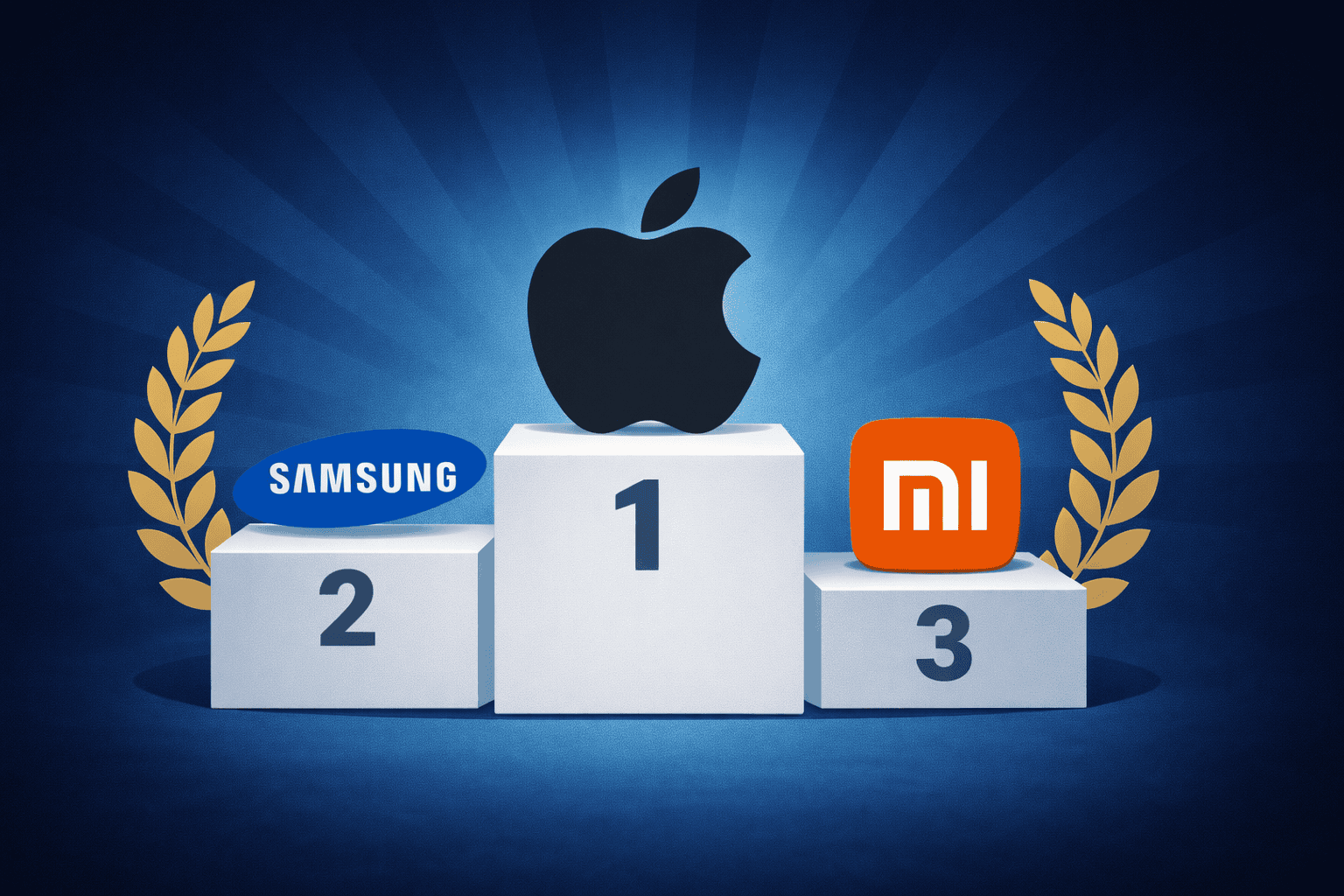 iPhone 17 — лучший смартфон ever. Благодаря ему Apple обошла по продажам даже Samsung